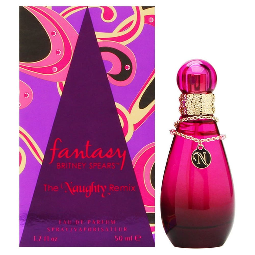 Britney Spears Fantasy The Naughty Remix EDP Women 50ml Britney Spears Fantasy The Naughty Remix EDP Women 50ml