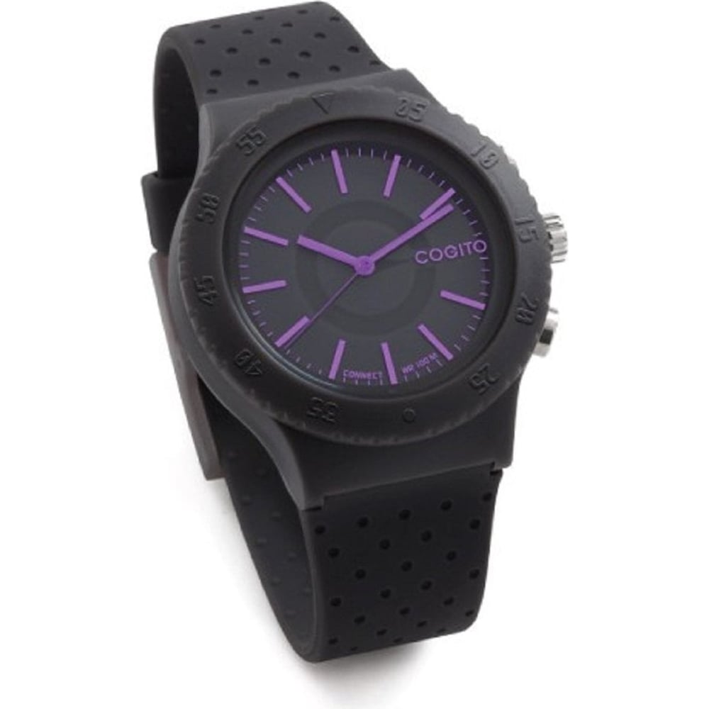 Cogito CW3000401 Pop Smart Watch 3.0 Purple/Grey Cogito CW3000401 Pop Smart Watch 3.0 Purple/Grey