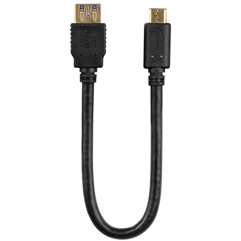 Hama 135712 USB Adapter Cable Type C 0.15M Hama 135712 USB Adapter Cable Type C 0.15M