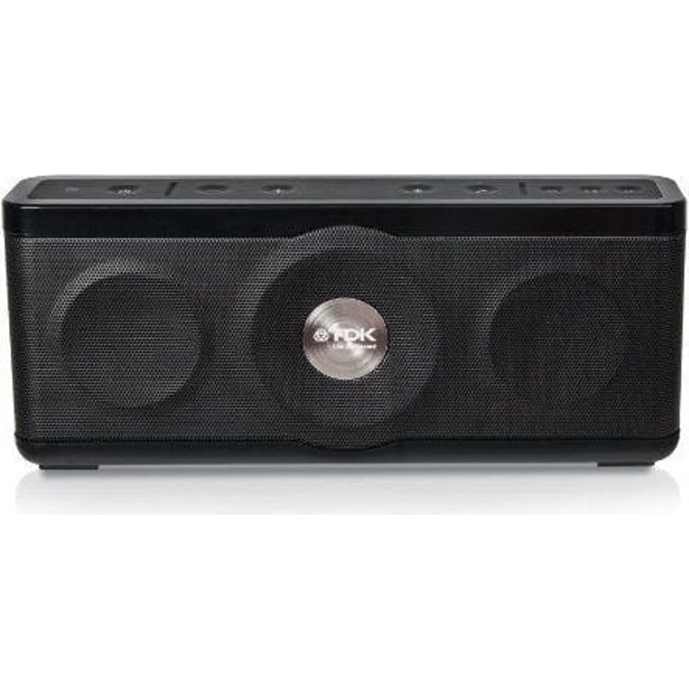 TDK A34 Trek Max Bluetooth Speaker Black
