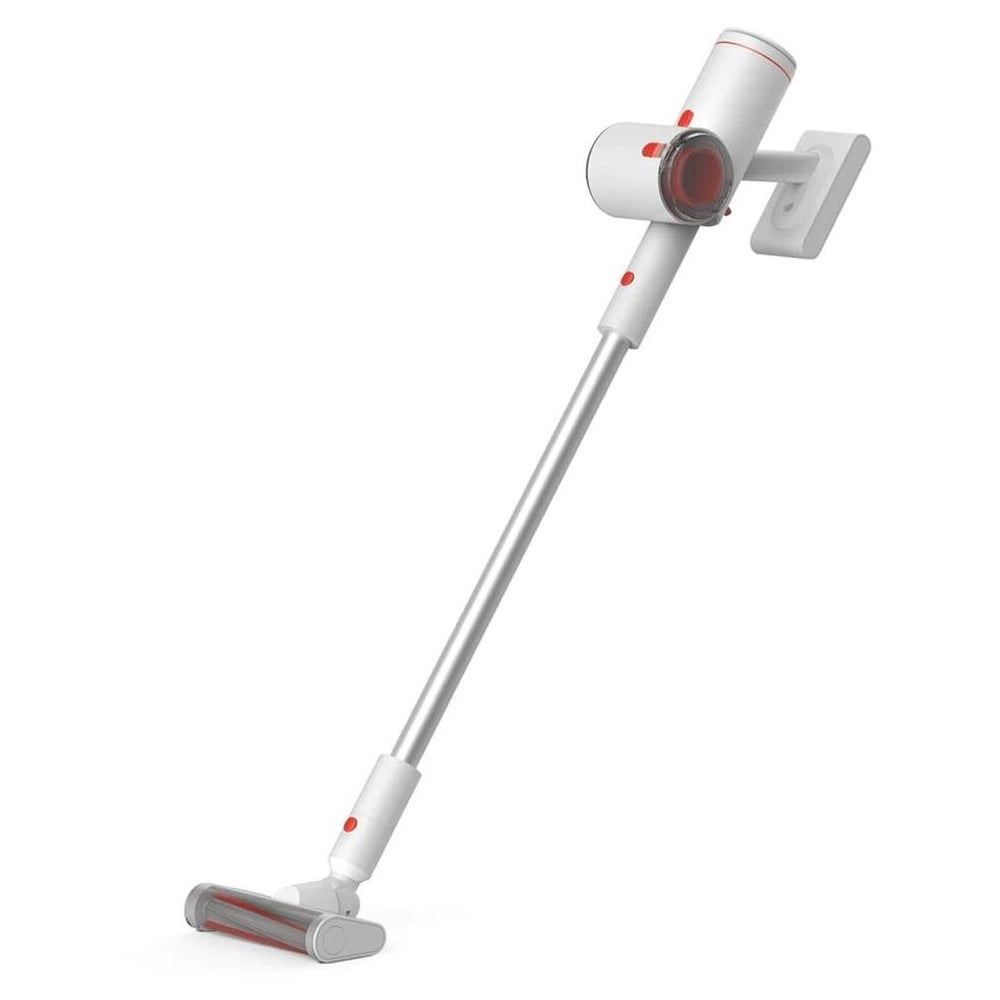 Deerma VC25 Plus 2 In 1 Wireless Vacuum Cleaner White