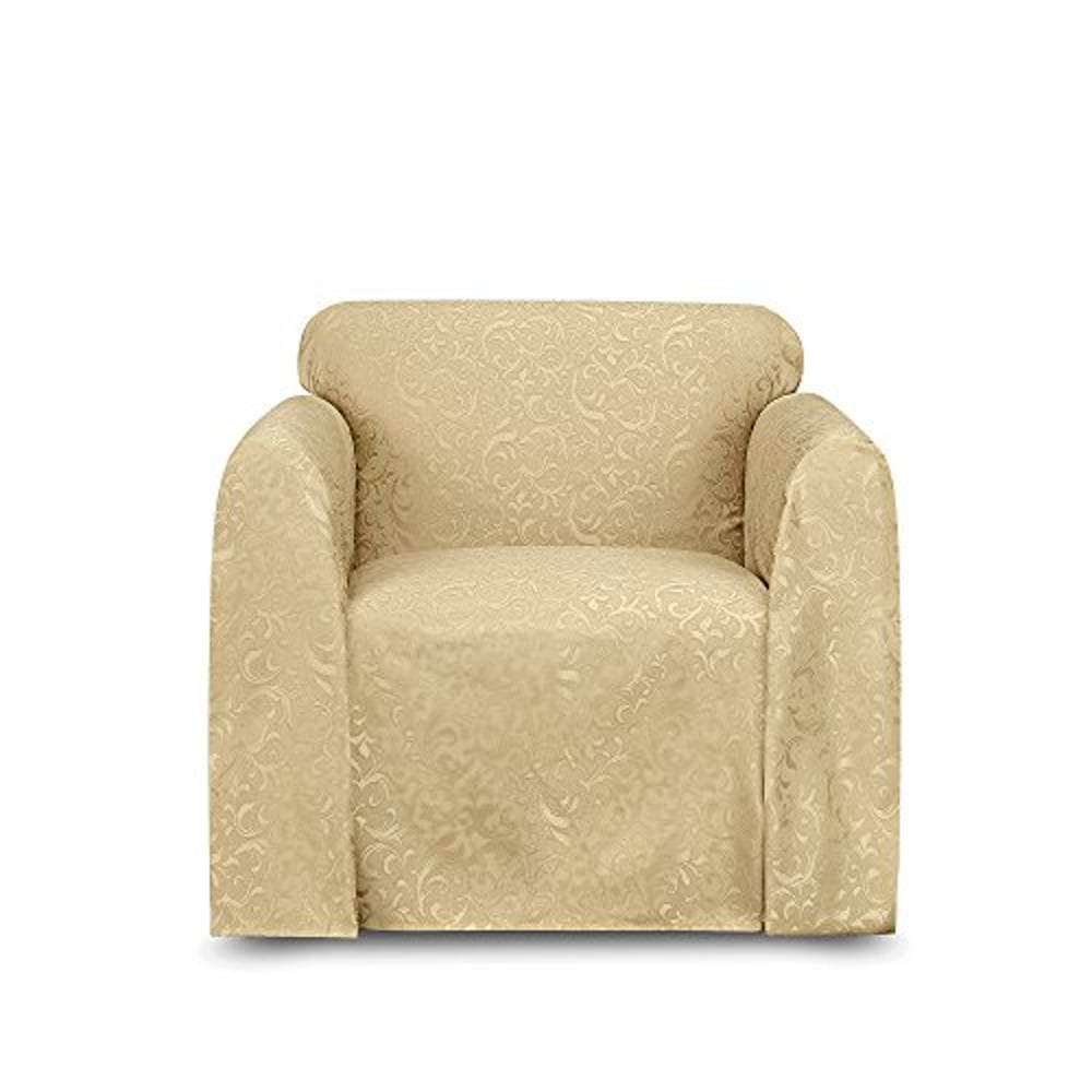 Style Master Stylemaster Brianna Jacquard Furniture Throw Chair Gold Style Master Stylemaster Brianna Jacquard Furniture Throw Chair Gold