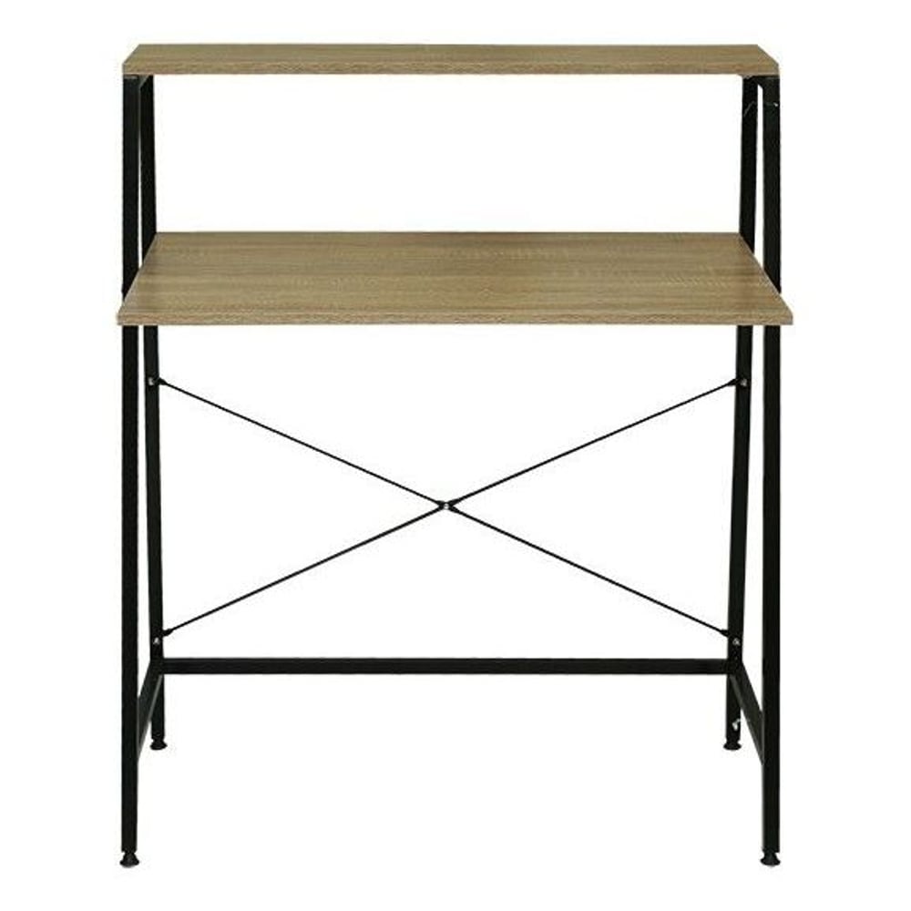 Pan Emirates Weltech Office Desk Oak Natural price in Bahrain, Buy Pan