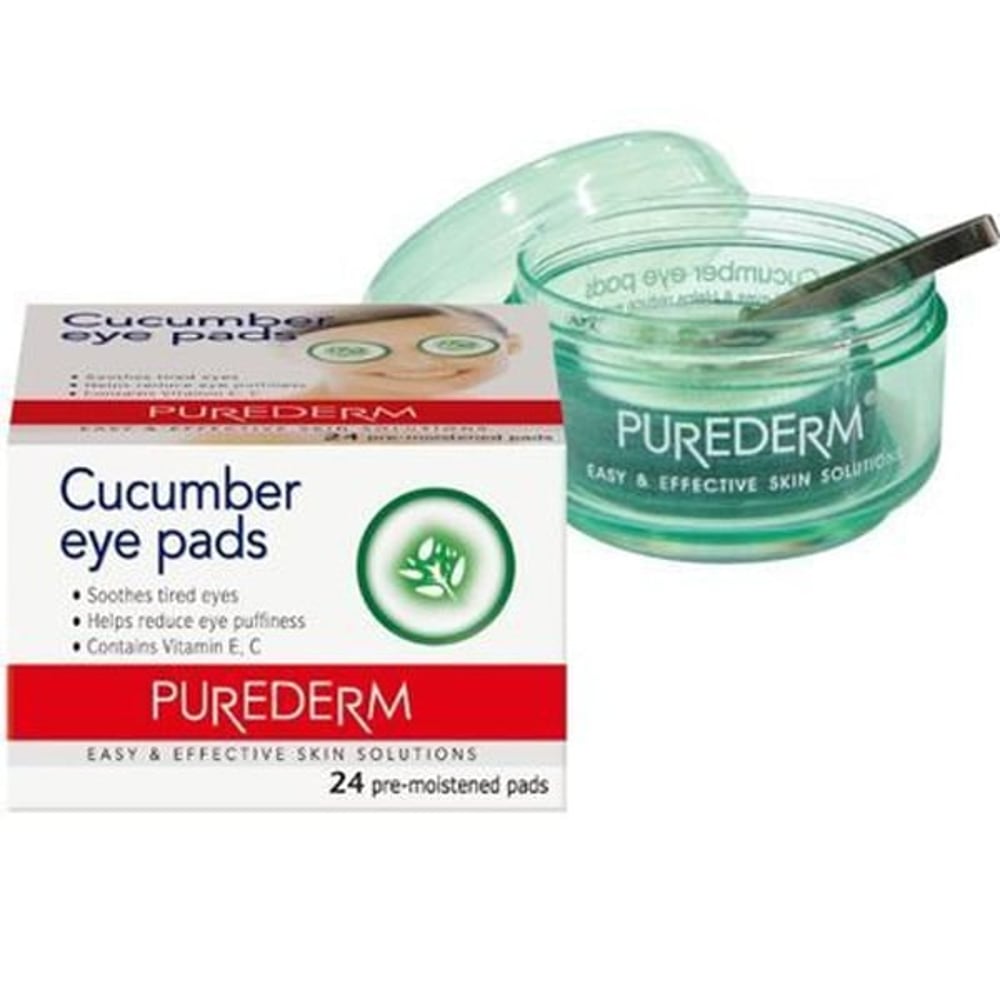 Purederm Cucumber Eye Pads