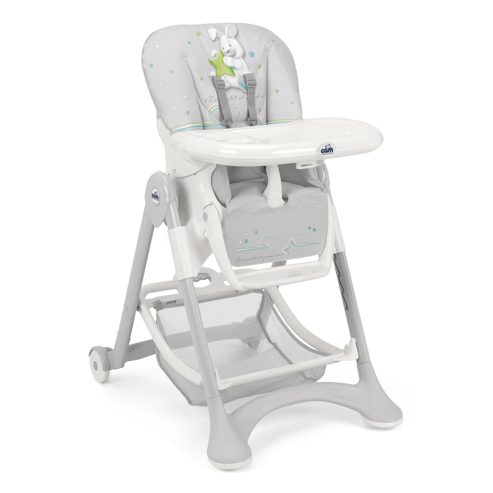 CAM BK S2300 242 Campione High Chair CAM BK S2300 242 Campione High Chair