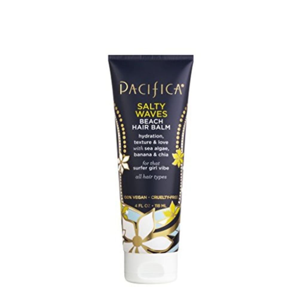Pacifica Beauty Salty Waves Beach Hair Balm, 4 Fluid Ounce