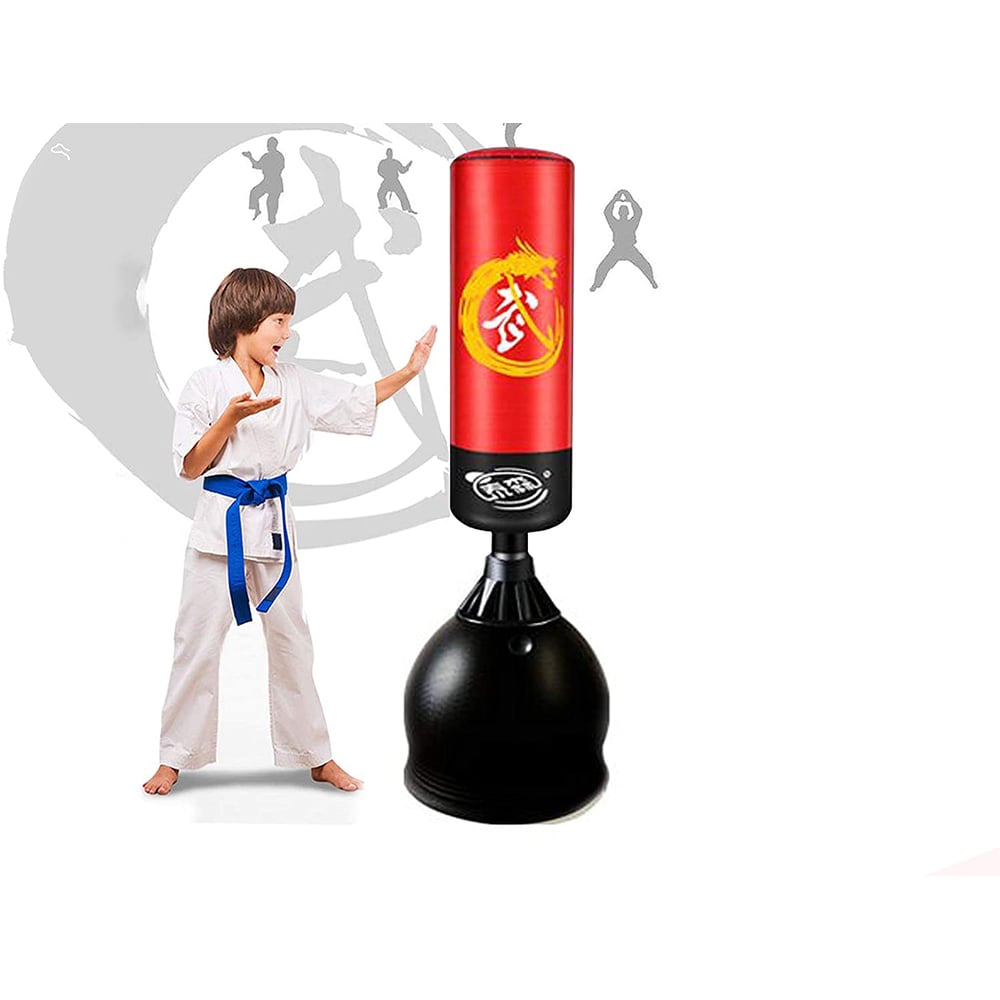 Skyland Professional Boxing Stand-EM-1845, Multi Color