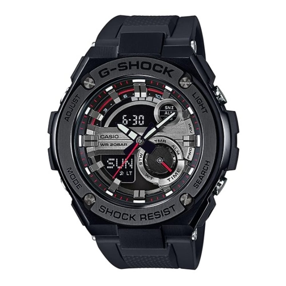 Casio GST-210B-1ADR G-Shock Youth Watch Casio GST-210B-1ADR G-Shock Youth Watch