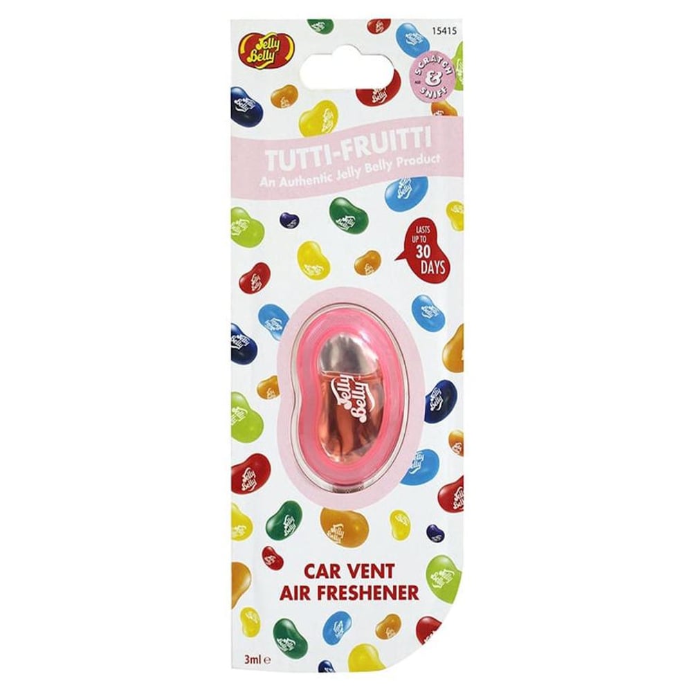 Buy Jelly Belly Car Vent Air Freshener Tutti Fruitti Online in UAE