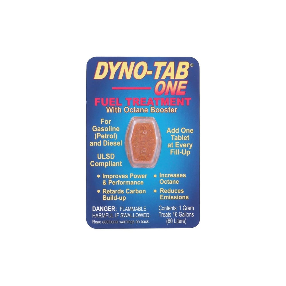 Dyno Tab Fuel Treatment Tablet 1pc Online Shopping on Dyno Tab Fuel