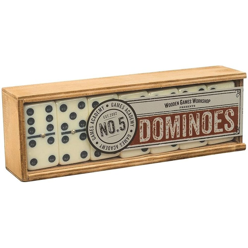 Professor Puzzle PPWGW4349 Dominos Professor Puzzle PPWGW4349 Dominos