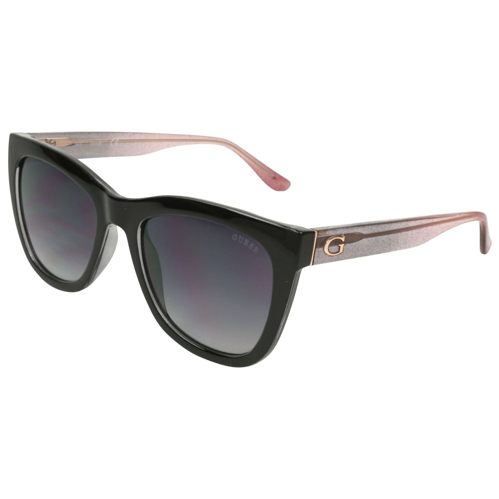 Guess GU7552-01B-55 Women's Sunglass