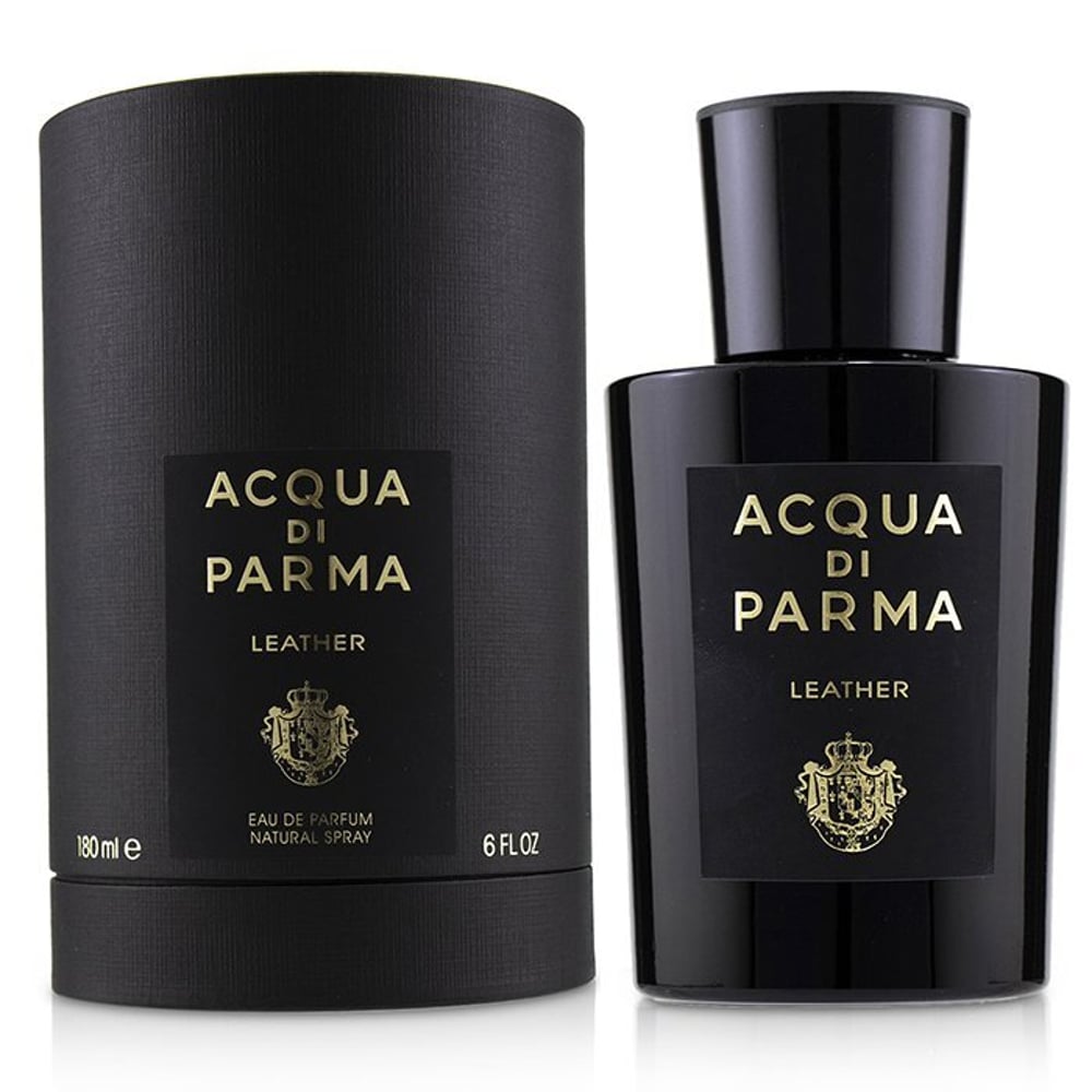 Acqua Di Parma Leather Edp 180 Ml