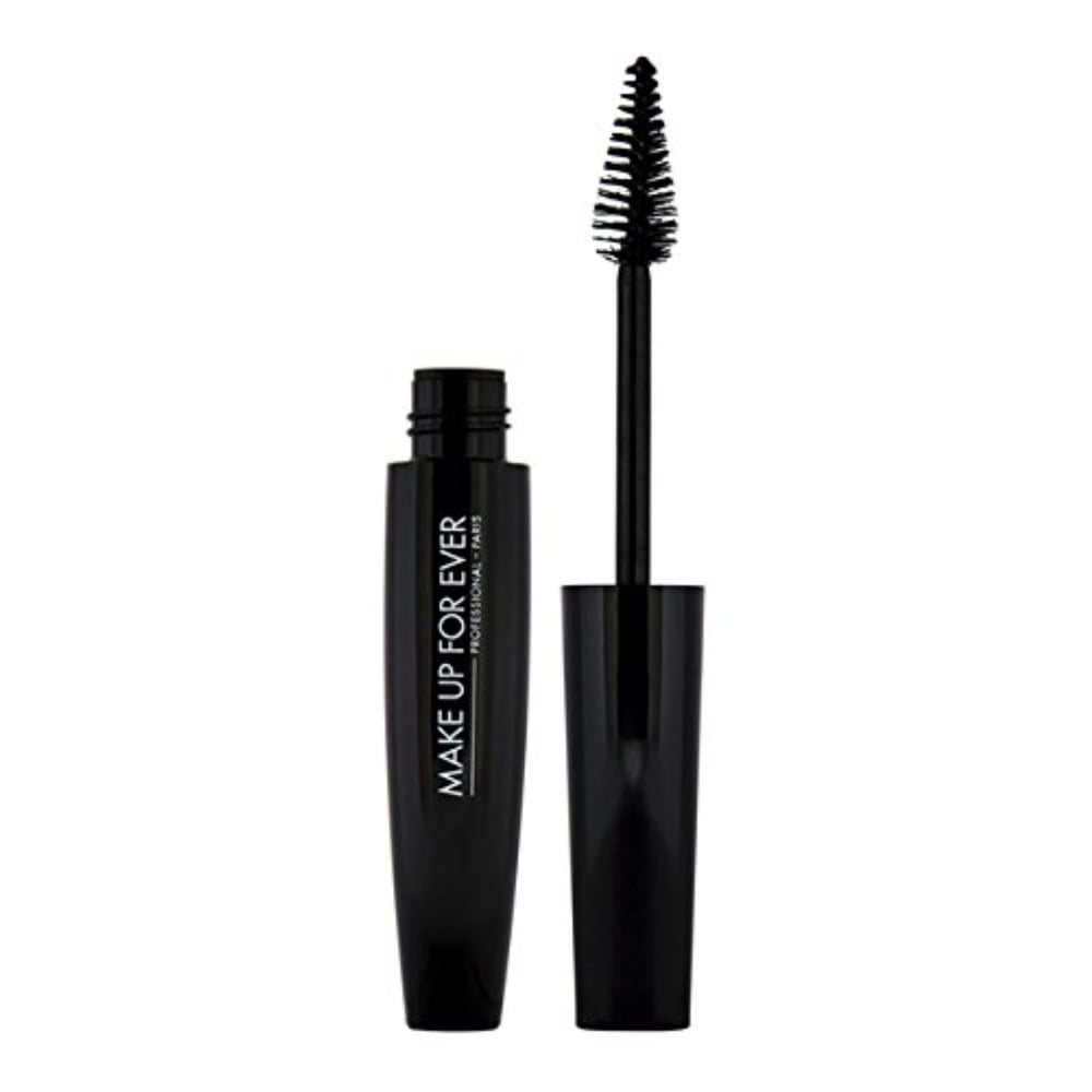 Make Up For Ever Smoky Extravagant Mascara, Black, 0.23 Ounce