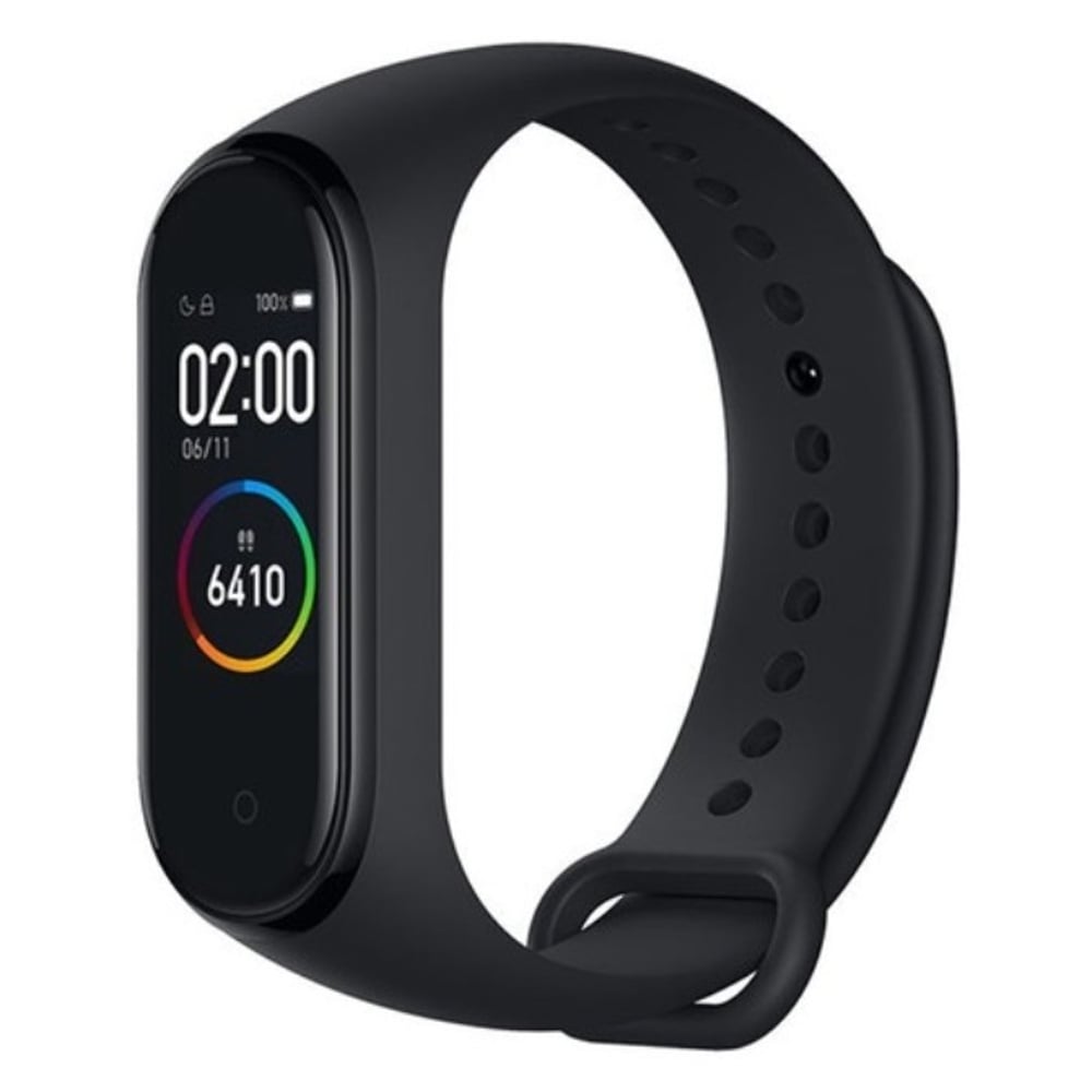 Xiaomi Mi Smart Band 4 Fitness Tracker - Black Xiaomi Mi Smart Band 4 Fitness Tracker - Black