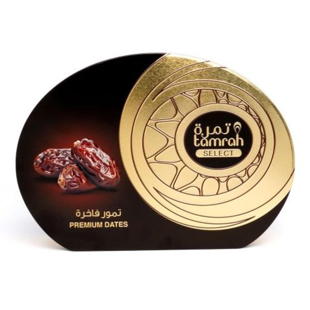 Tamrah Premium Khudari Plain Date 322g Online Shopping On Tamrah 