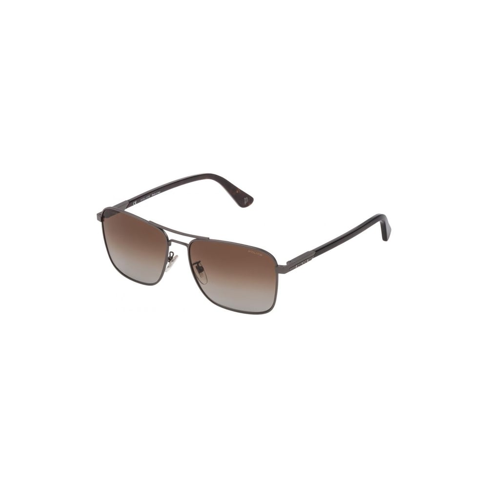 Police SPL772 584P Gunmetal Men Sunglasses Police SPL772 584P Gunmetal Men Sunglasses