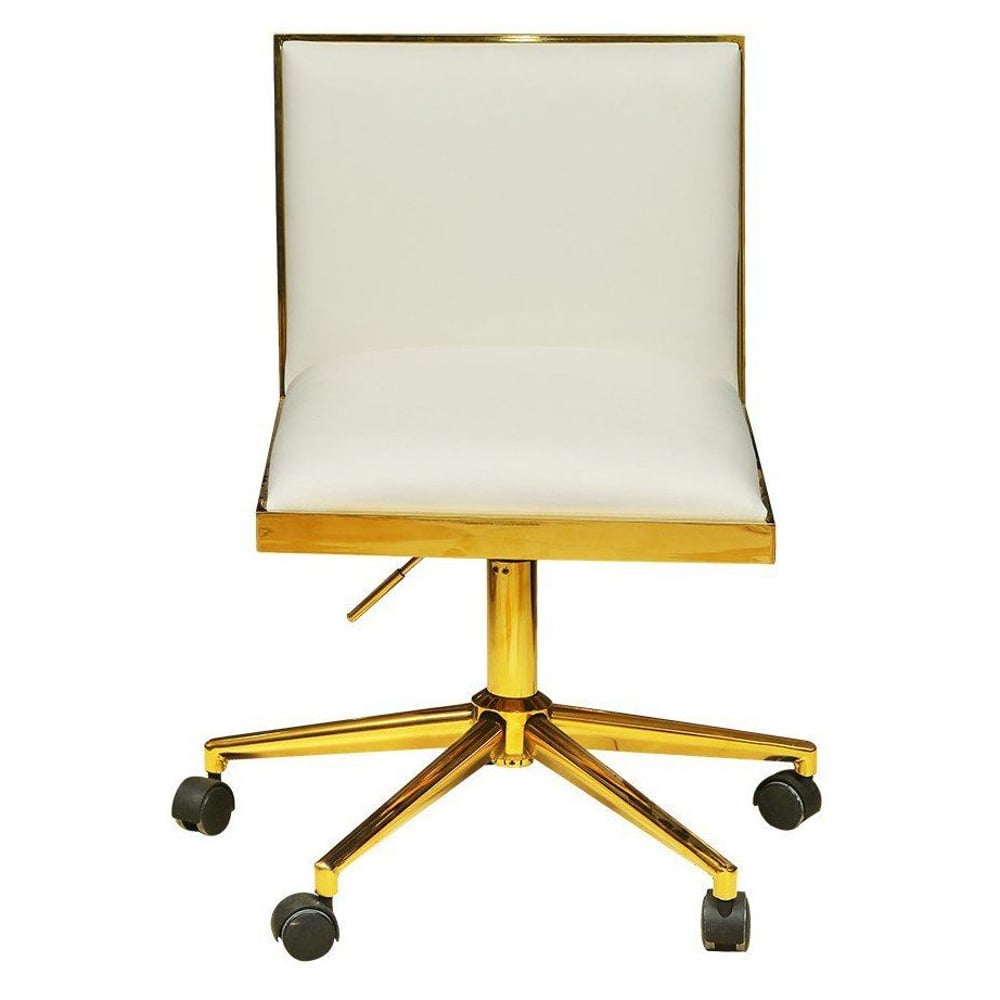 Pan Emirates Carica Office Chair White Pan Emirates Carica Office Chair White