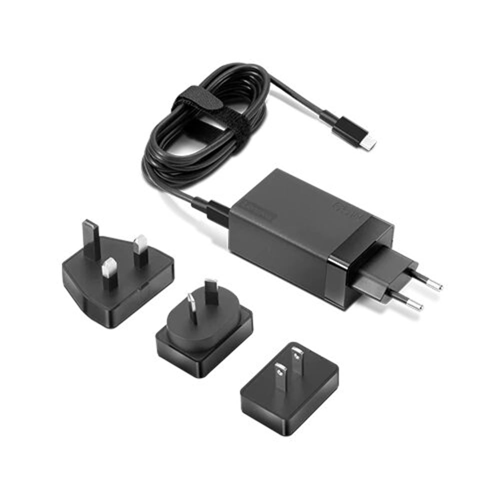 Lenovo 65w Usb-c Ac Travel Adapter  G0a6n065ww