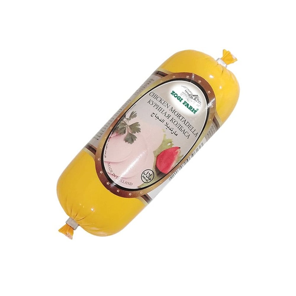 Buy Zogi Chicken Mortadella 335g Online in UAE Sharaf DG