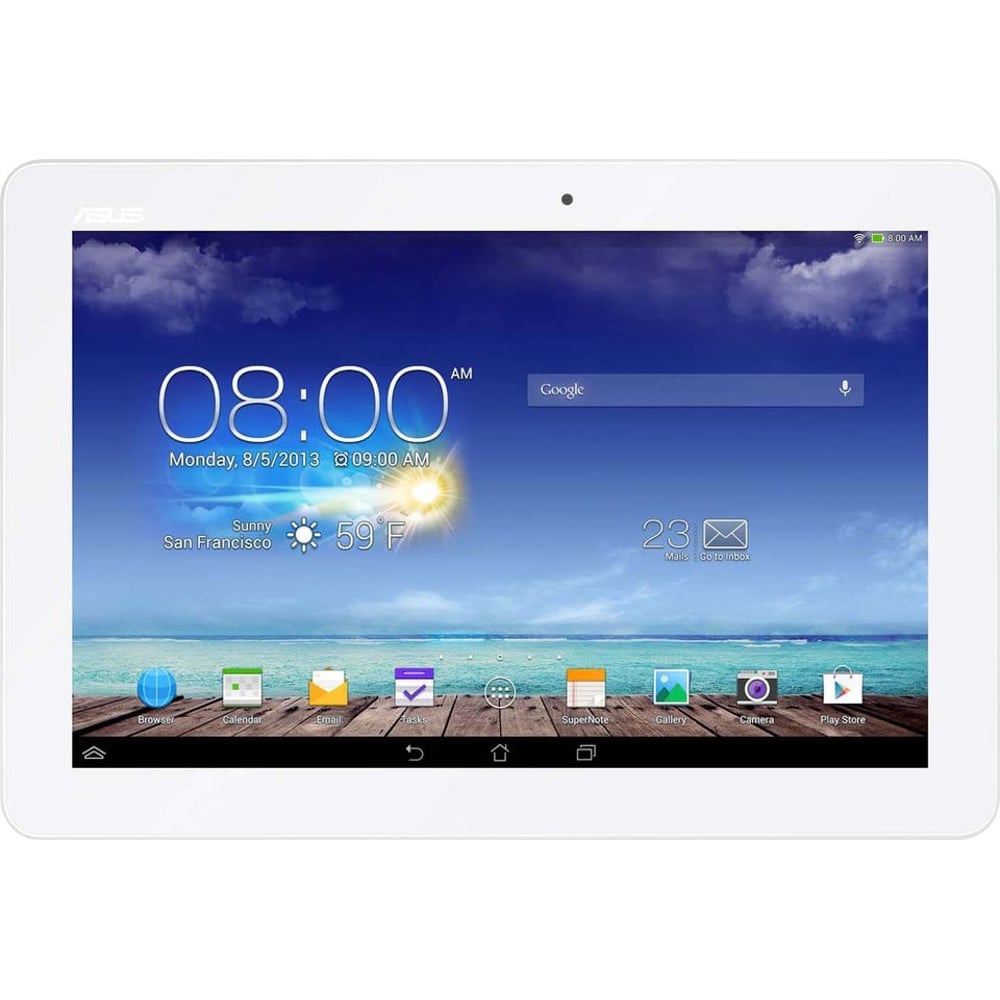 Asus Memo Pad 10 ME102A Tablet - Android WiFi 16GB 1GB 10.1inch White