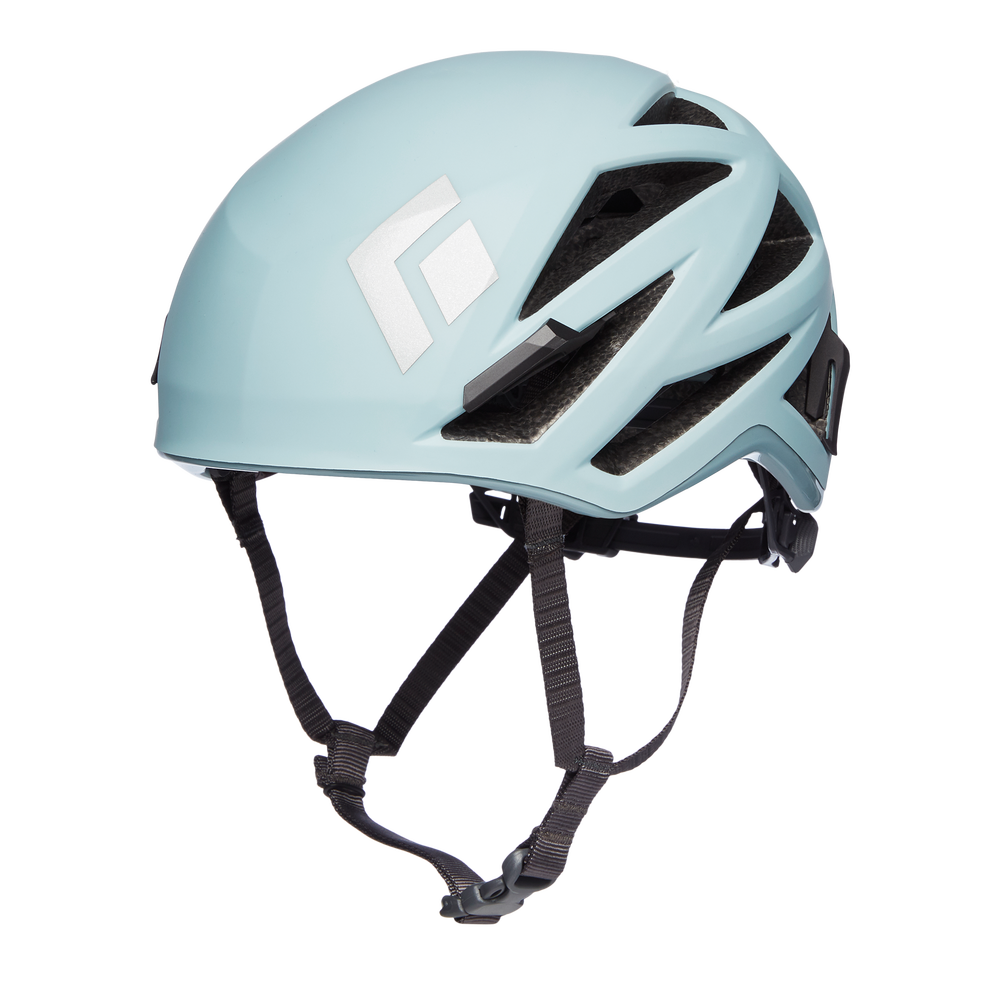 Black Diamond Vapor Climbing Helmet, Medium/large, Ice Blue