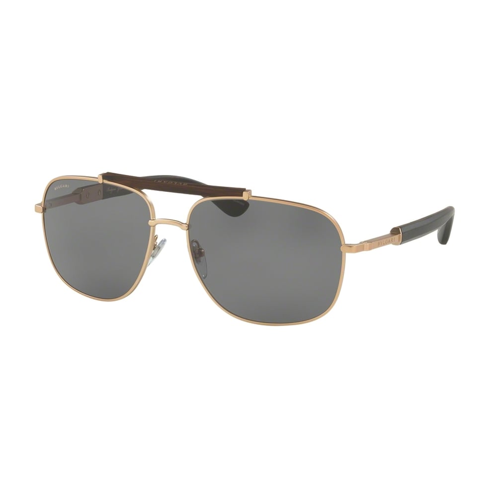 Bvlgari 0Bv5040K-200681 60 Sunglass Men