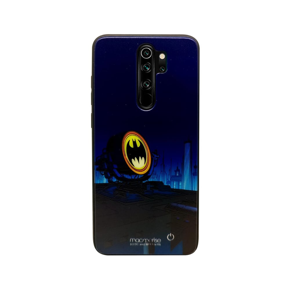 Light up Bat - Lumous LED Case for Xiaomi Redmi Note 8 Pro Light up Bat - Lumous LED Case for Xiaomi Redmi Note 8 Pro