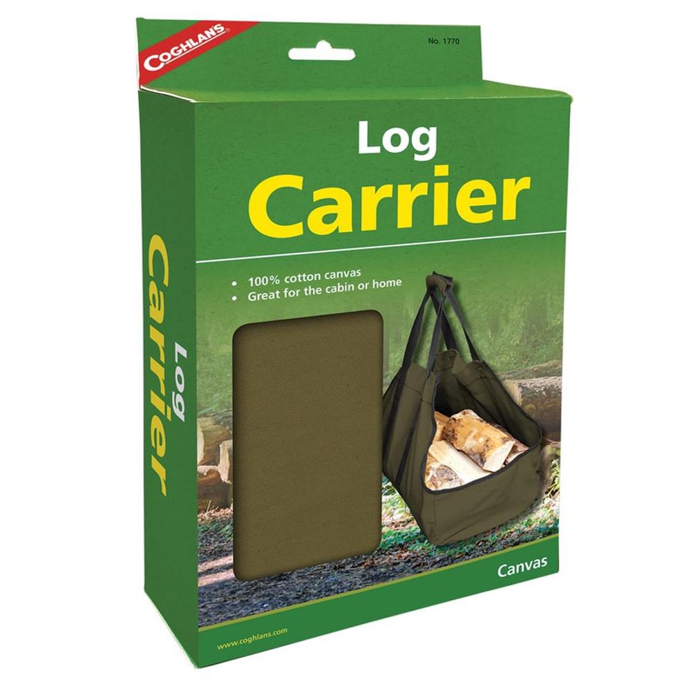 Buy Coghlans Log Carrier Online in UAE Sharaf DG