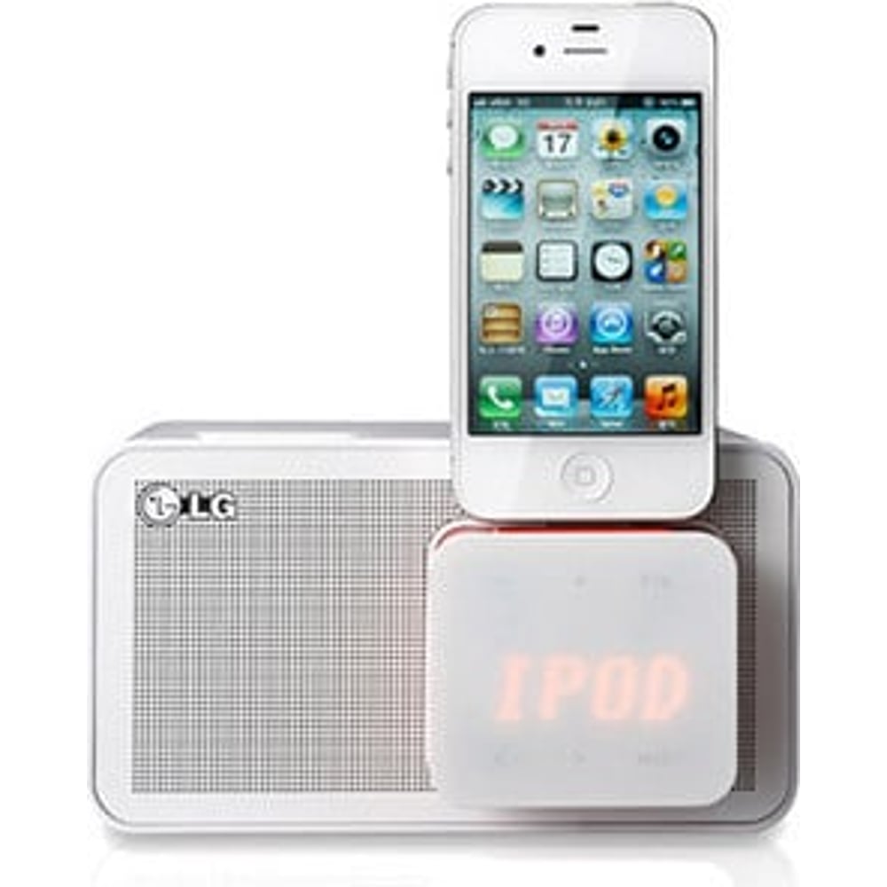 LG ND1520 IPod Docking Speaker