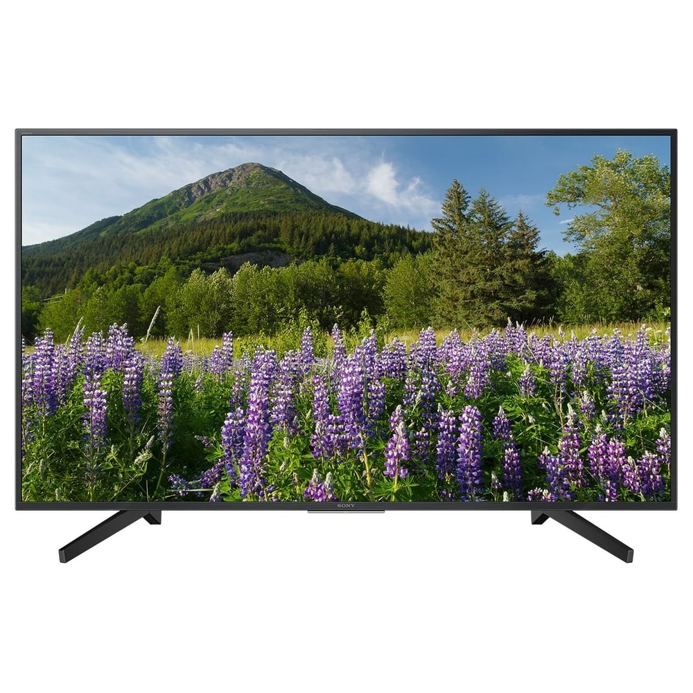 Sony 49X7000F 4K UHD HDR Smart LED Television 49inch (2018 Model)