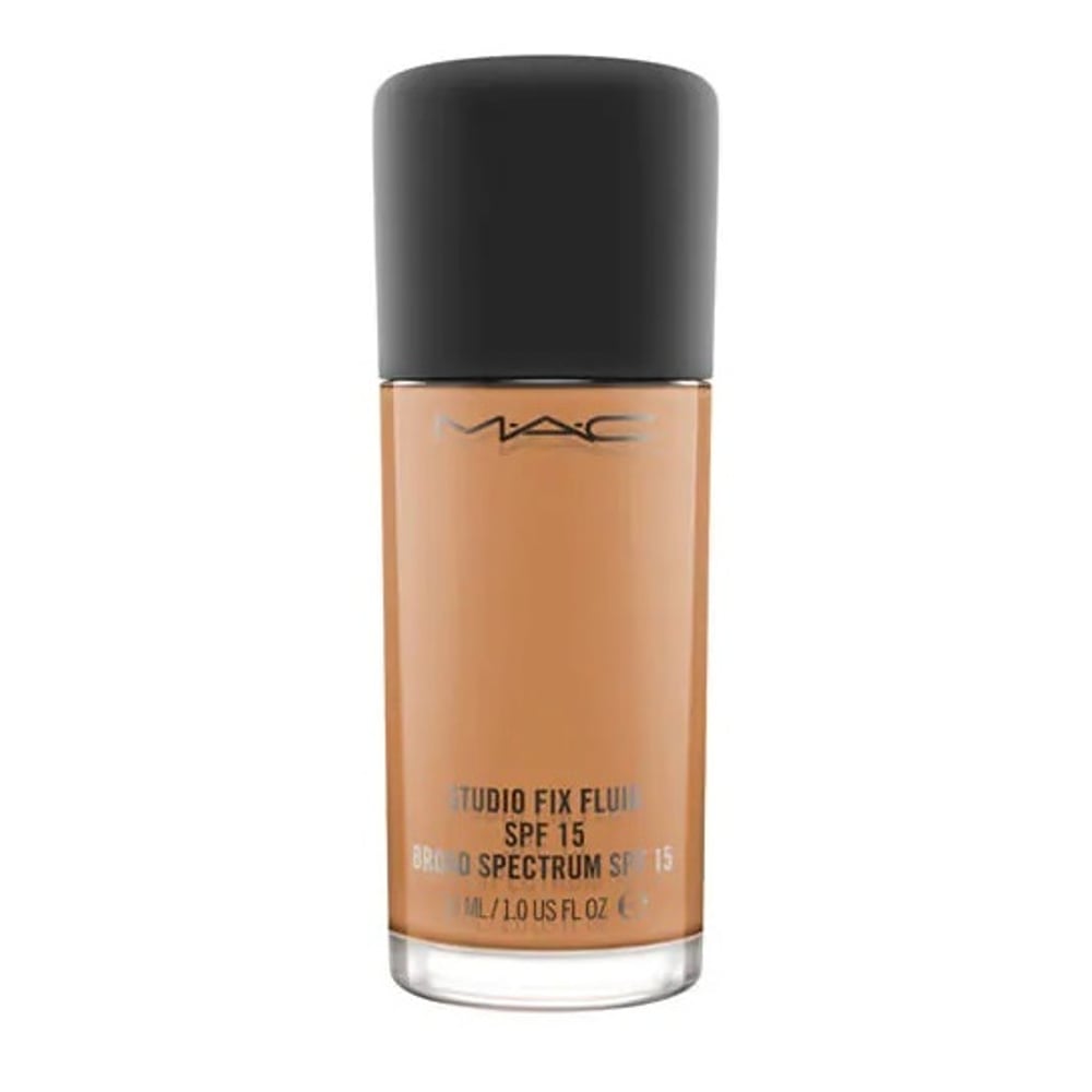 MAC Studio Fix Flude SPF15 NC50 with FOND DE TEINT 30ml Foundation MAC Studio Fix Flude SPF15 NC50 with FOND DE TEINT 30ml Foundation