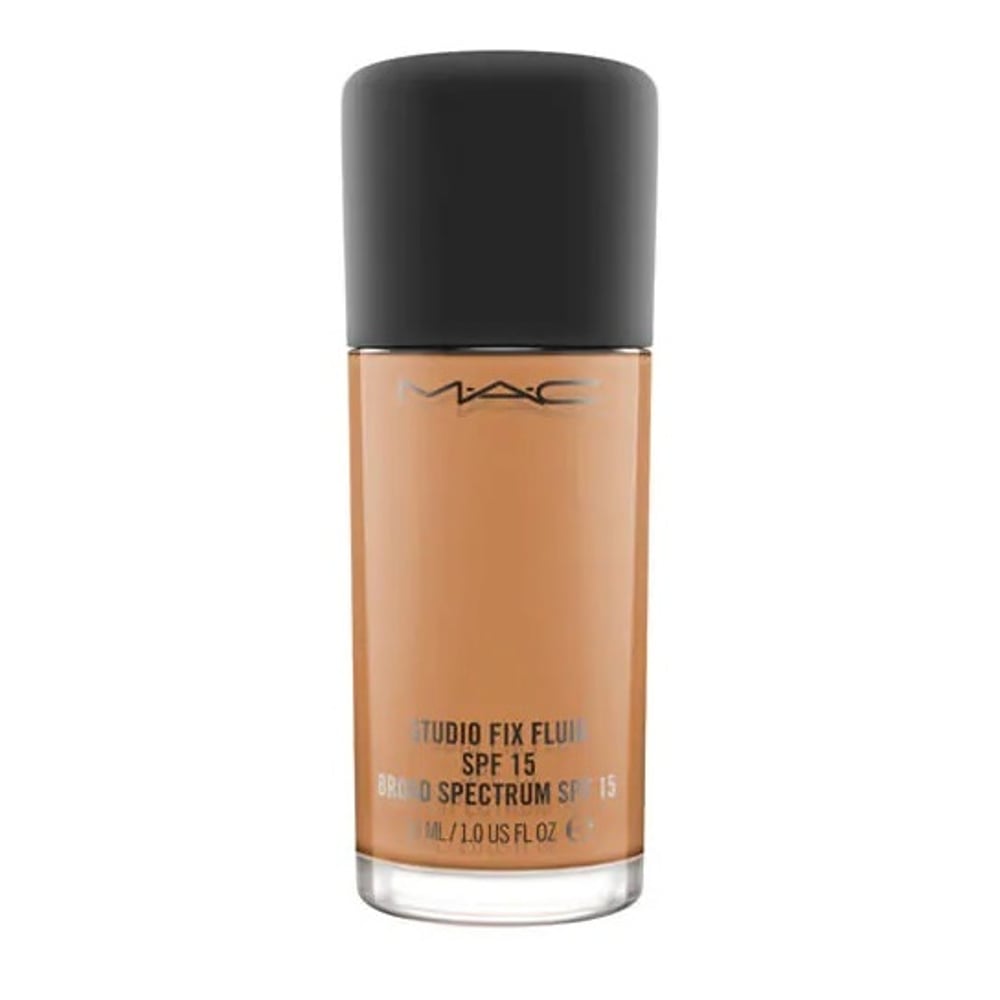 MAC Studio Fix Flude SPF15 NC50 with FOND DE TEINT 30ml Foundation