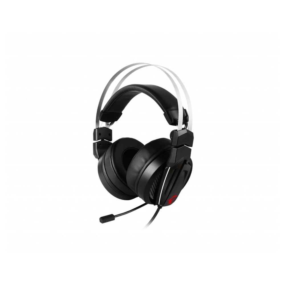 MSI GH60 Immerse Gaming Headset Black