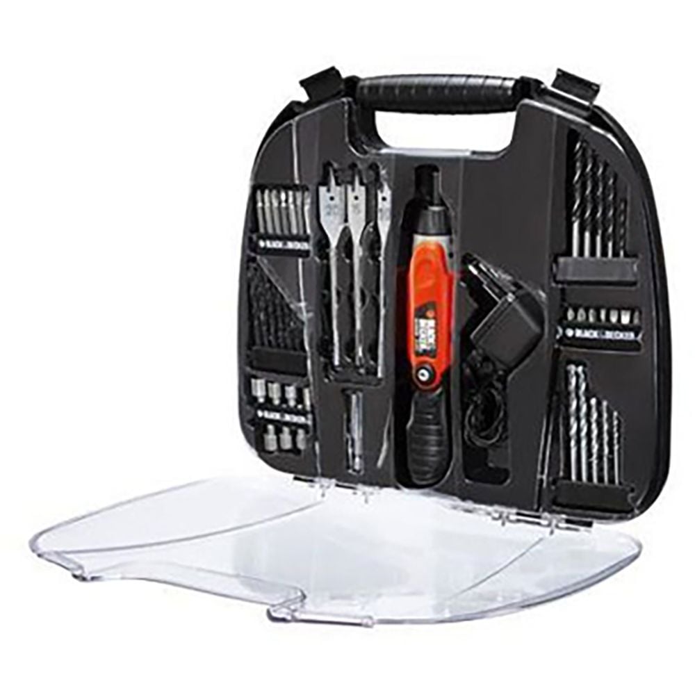 Black and Decker A7145-GB Cordless Screwdriver W/Bid Black and Decker A7145-GB Cordless Screwdriver W/Bid