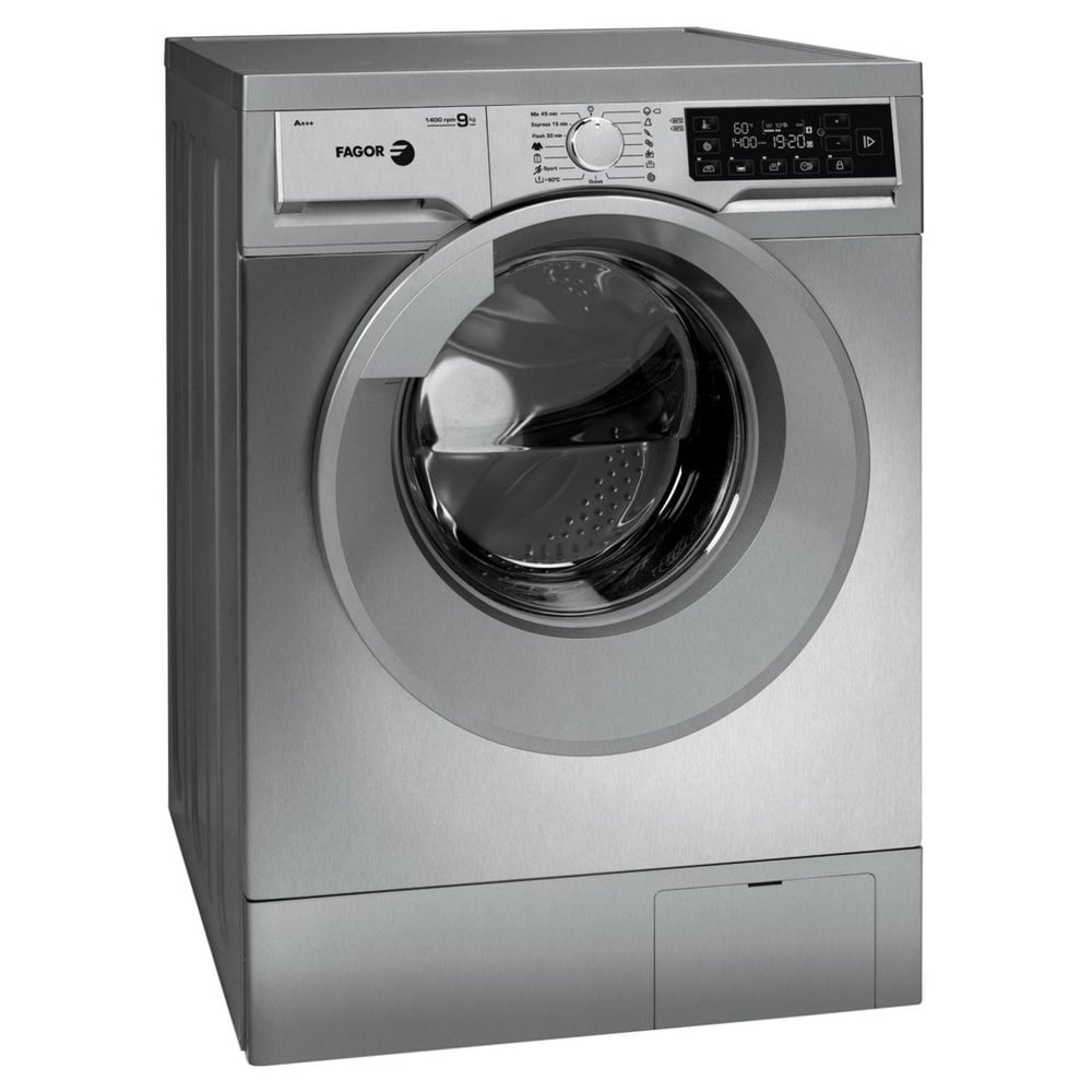 Fagor Front Load Washer 9kg FE9314X