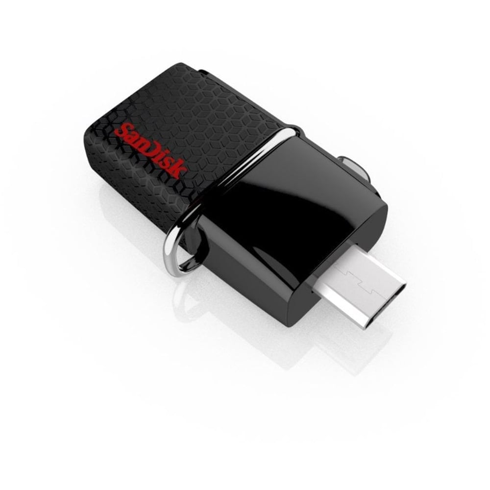 Sandisk SDDD2128GG46 Ultra Dual USB 3.0 Flash Drive 128GB Sandisk SDDD2128GG46 Ultra Dual USB 3.0 Flash Drive 128GB