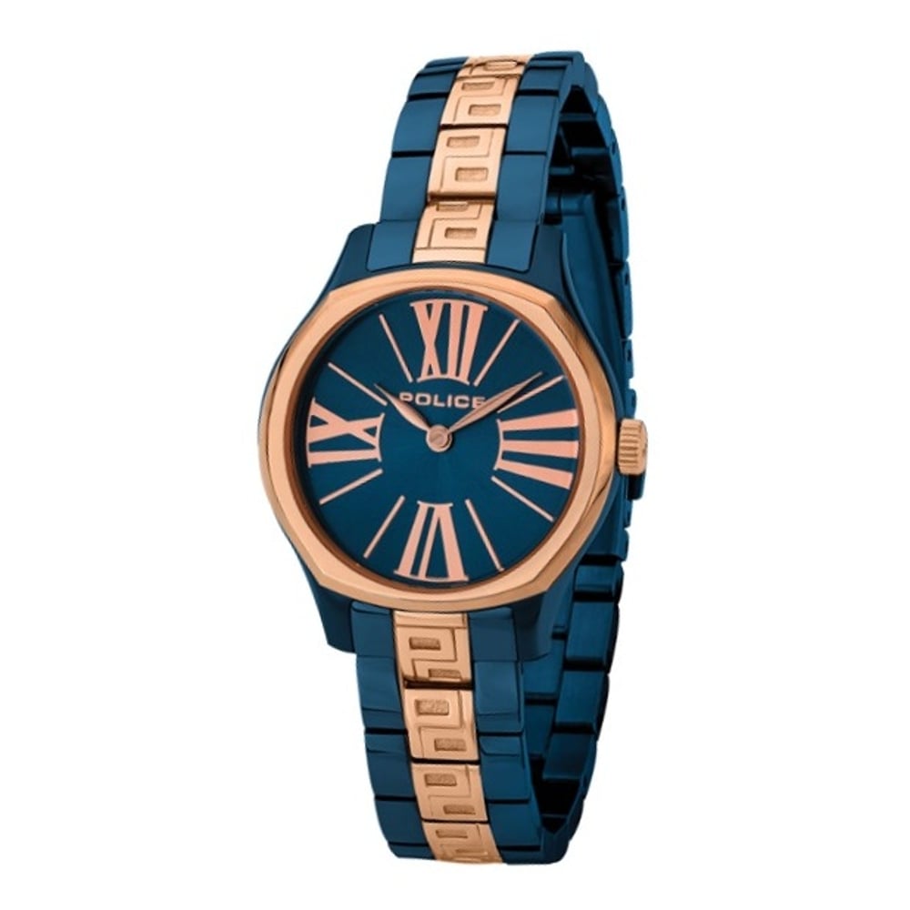 Police P 14991LSRBL-03M Bennet Ladies Watch Police P 14991LSRBL-03M Bennet Ladies Watch