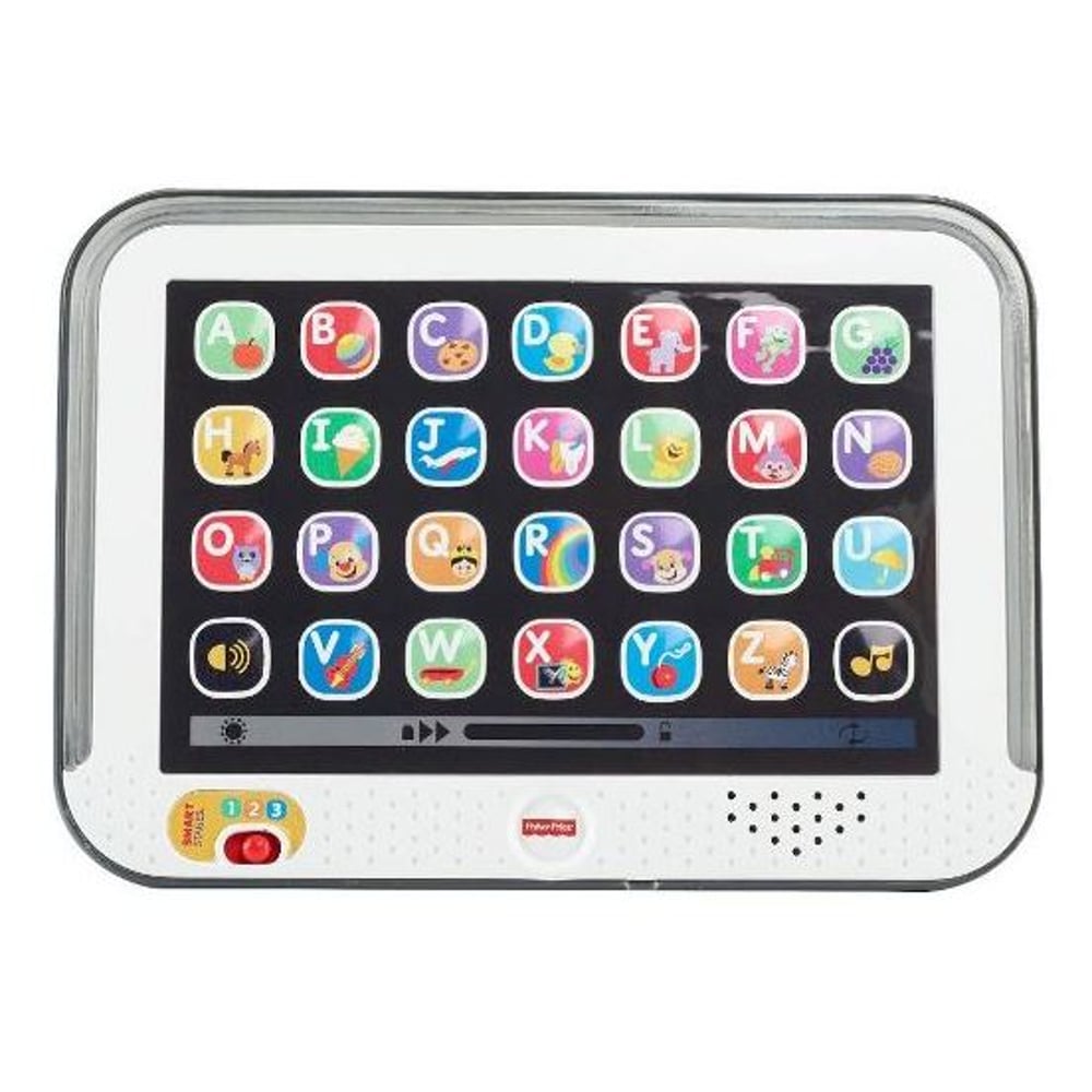Fisher Price Smart Stages Tablet, Laugh & Learn