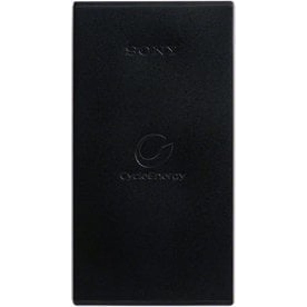 Sony CPF10L Portable Power Bank 10000mAh Black