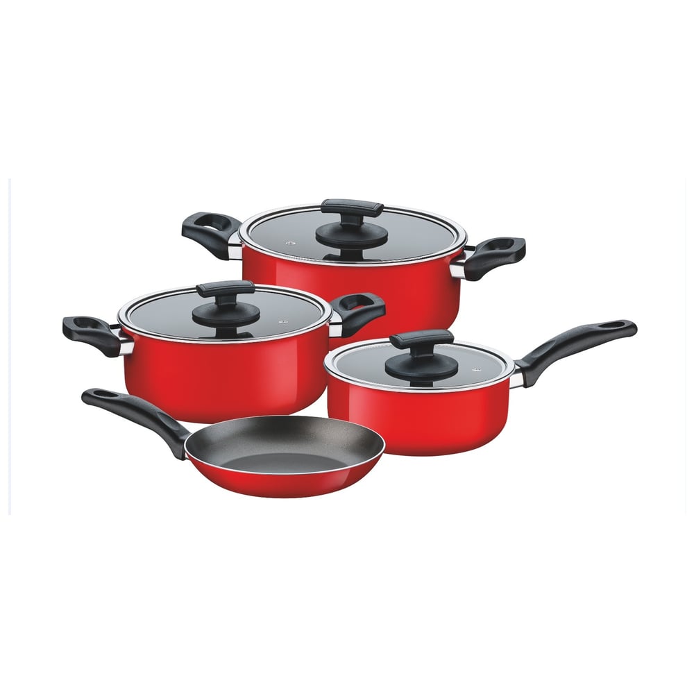 Tramontina Toronto 7pcCookware Set Tramontina Toronto 7pcCookware Set