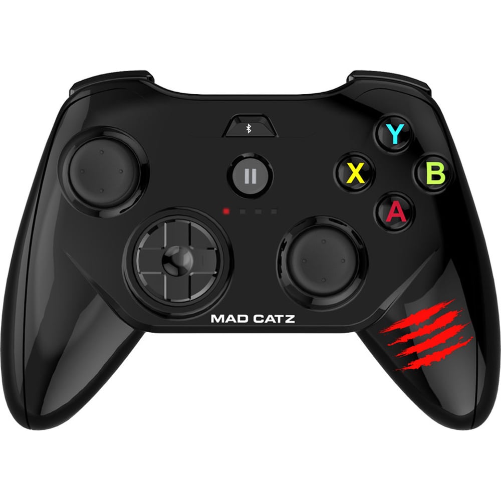 Madcatz MCB312630AC2041 CTRLI Mobile Gamepad Glossy Black For IPad/IPod/IPhone
