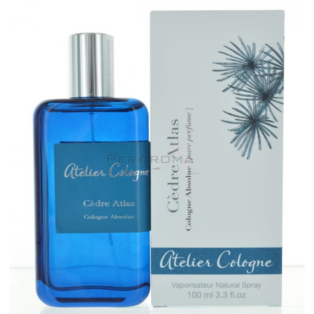 Atelier Cologne Cedre Atlas Cologne Absolue 100 Ml Atelier Cologne Cedre Atlas Cologne Absolue 100 Ml