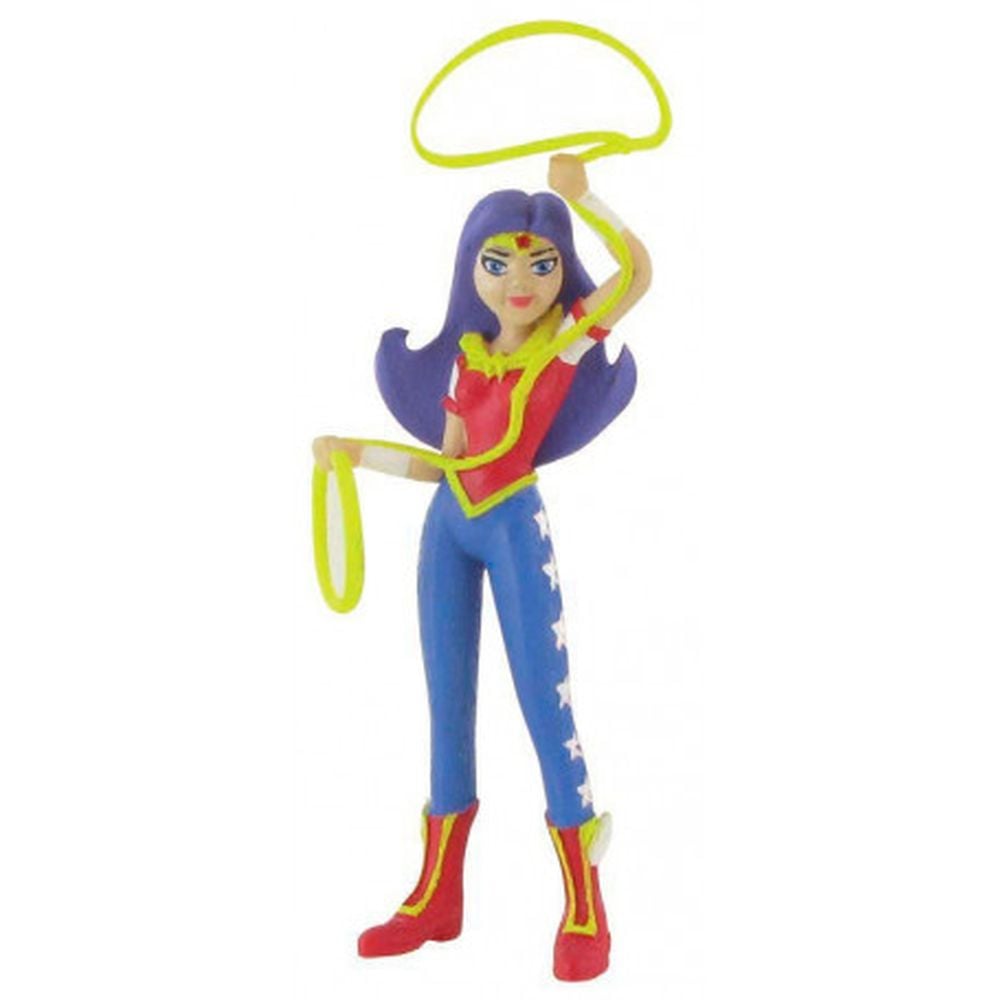 Comansi 8412906991122 Wonder Girl Toy