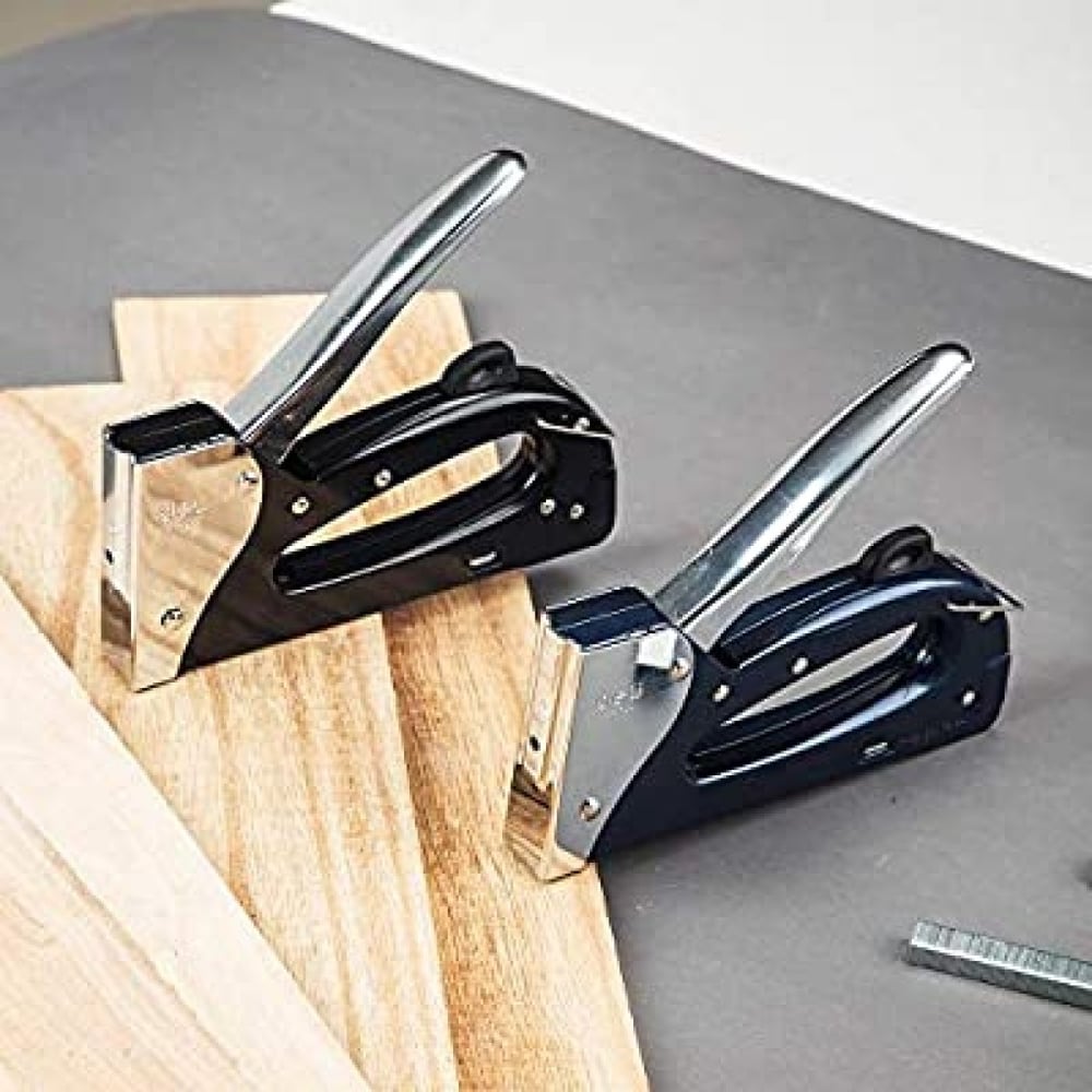 Deli Metal Tacker 10mm Value Pack Black Deli Metal Tacker 10mm Value Pack Black