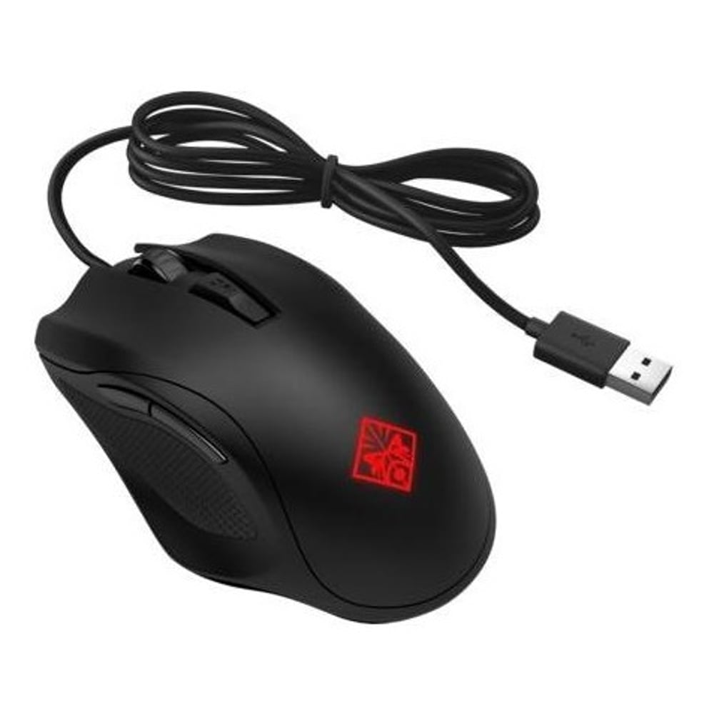 HP Omen 400 Mouse Black 3ML38AA