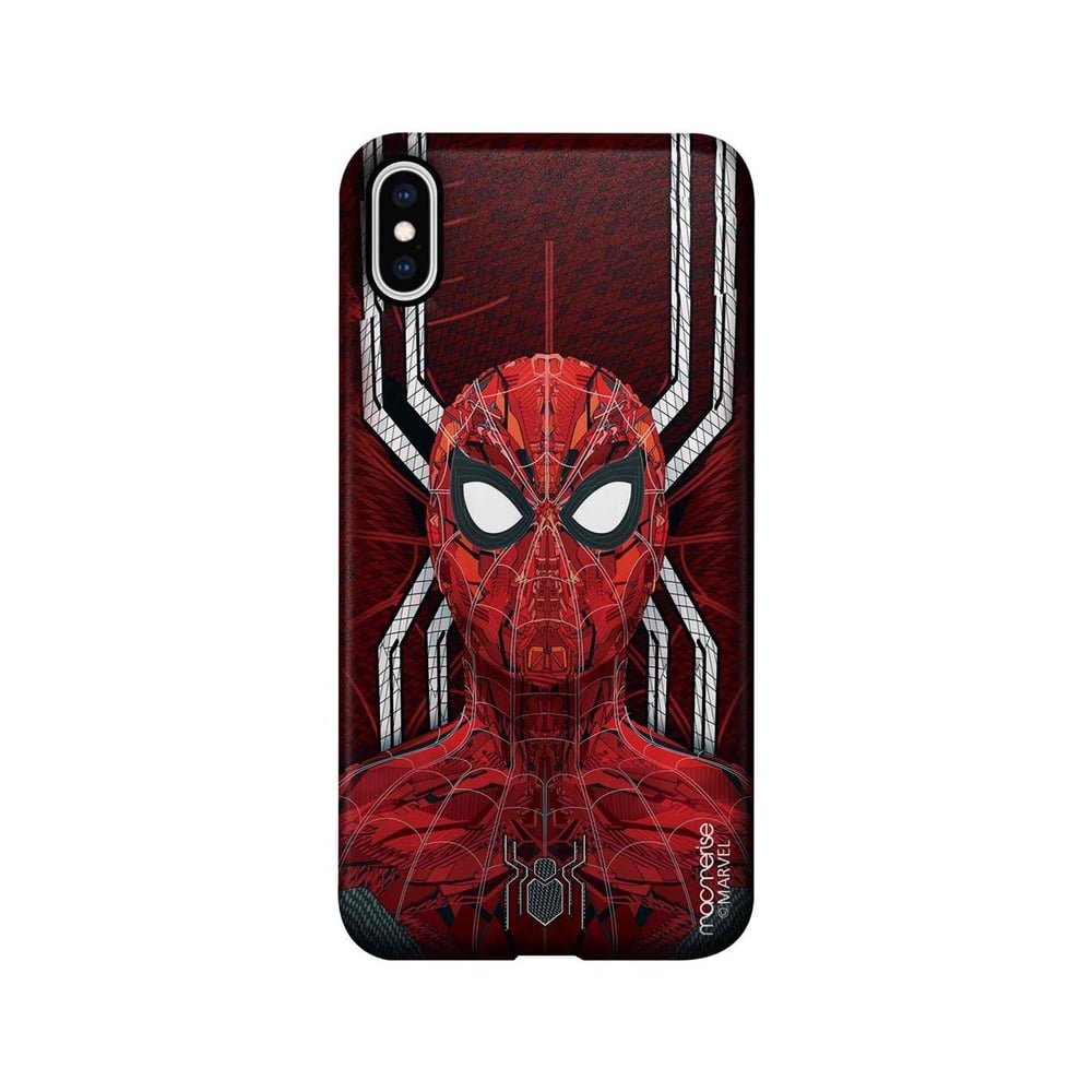 Buy Spidey Stance Sleek Case For Iphone Xs Max Online In Uae Sharaf Dg 0880