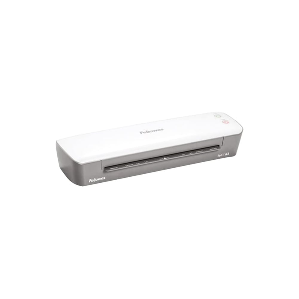 ION A3 Fellowes A3 Size Laminator Model ION A3 Fellowes A3 Size Laminator Model