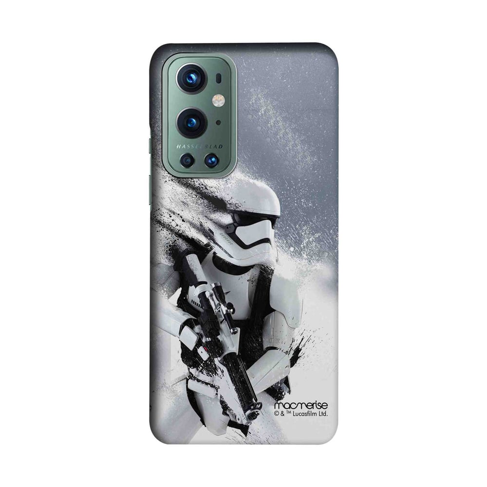 Macmerise Trooper Storm - Sleek Case For Oneplus 9 Pro