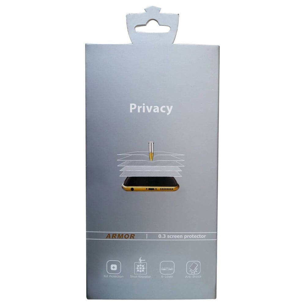Armor Anti Fingerprint Screen Protector Samsung Galaxy A20s